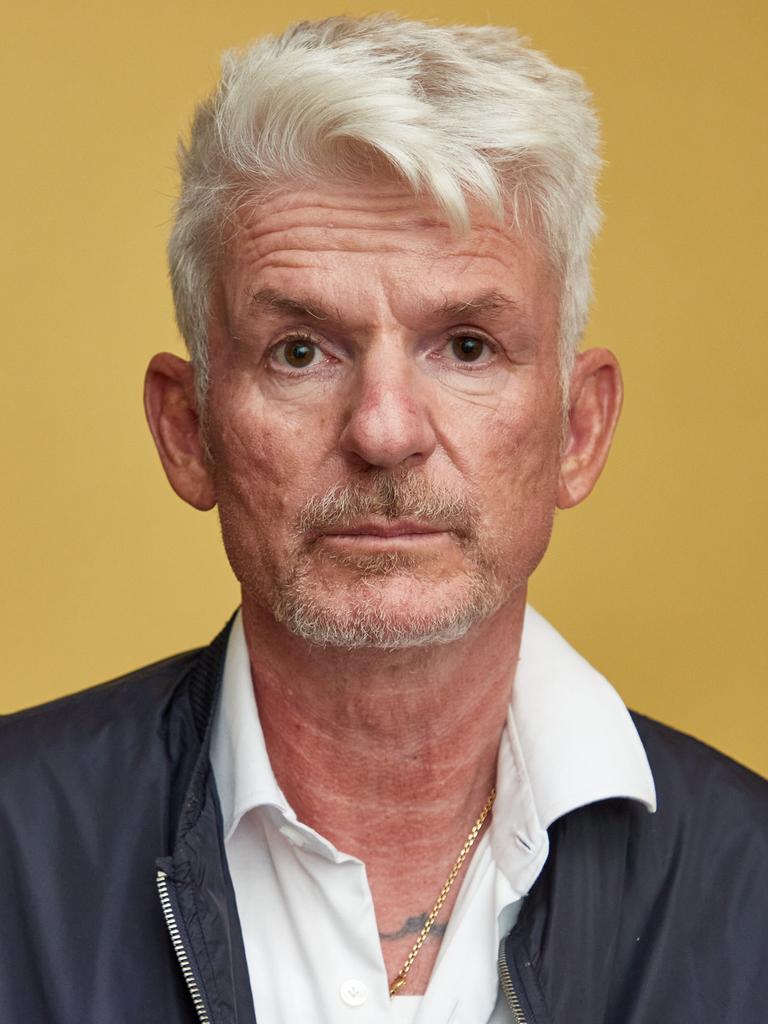 Der Autor Heinz Strunk im Porträt.