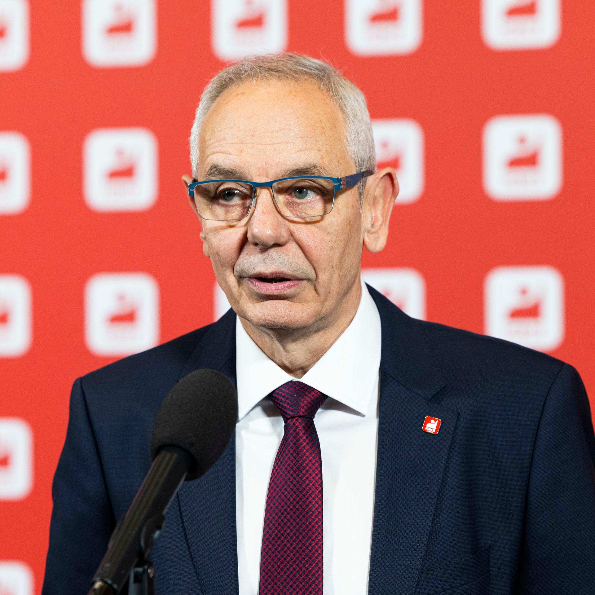 IGBCE - Gewerkschaftschef fordert mehr Abgaben für Vermögende