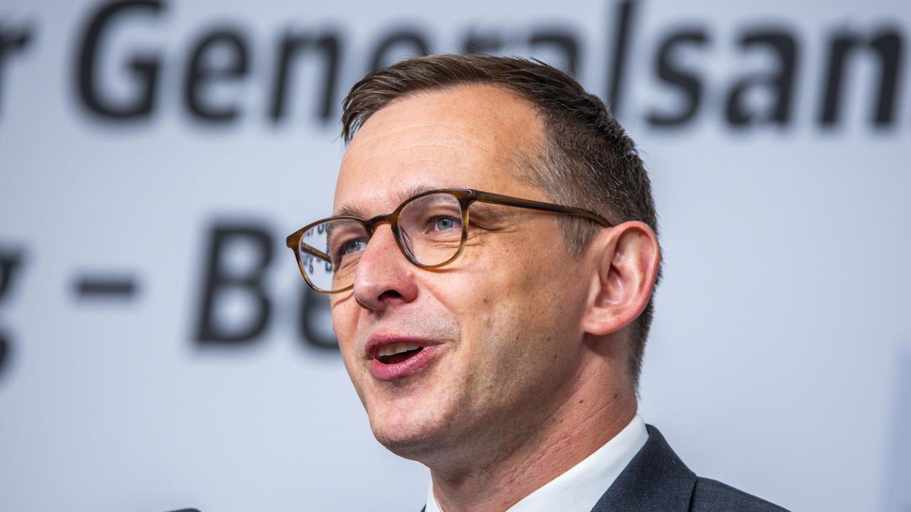 Deutsche Bahn - Nagl bleibt auf Chefposten bei DB InfraGo - Rompf ...