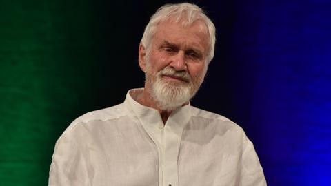 Der Philosoph Gernot Böhme.