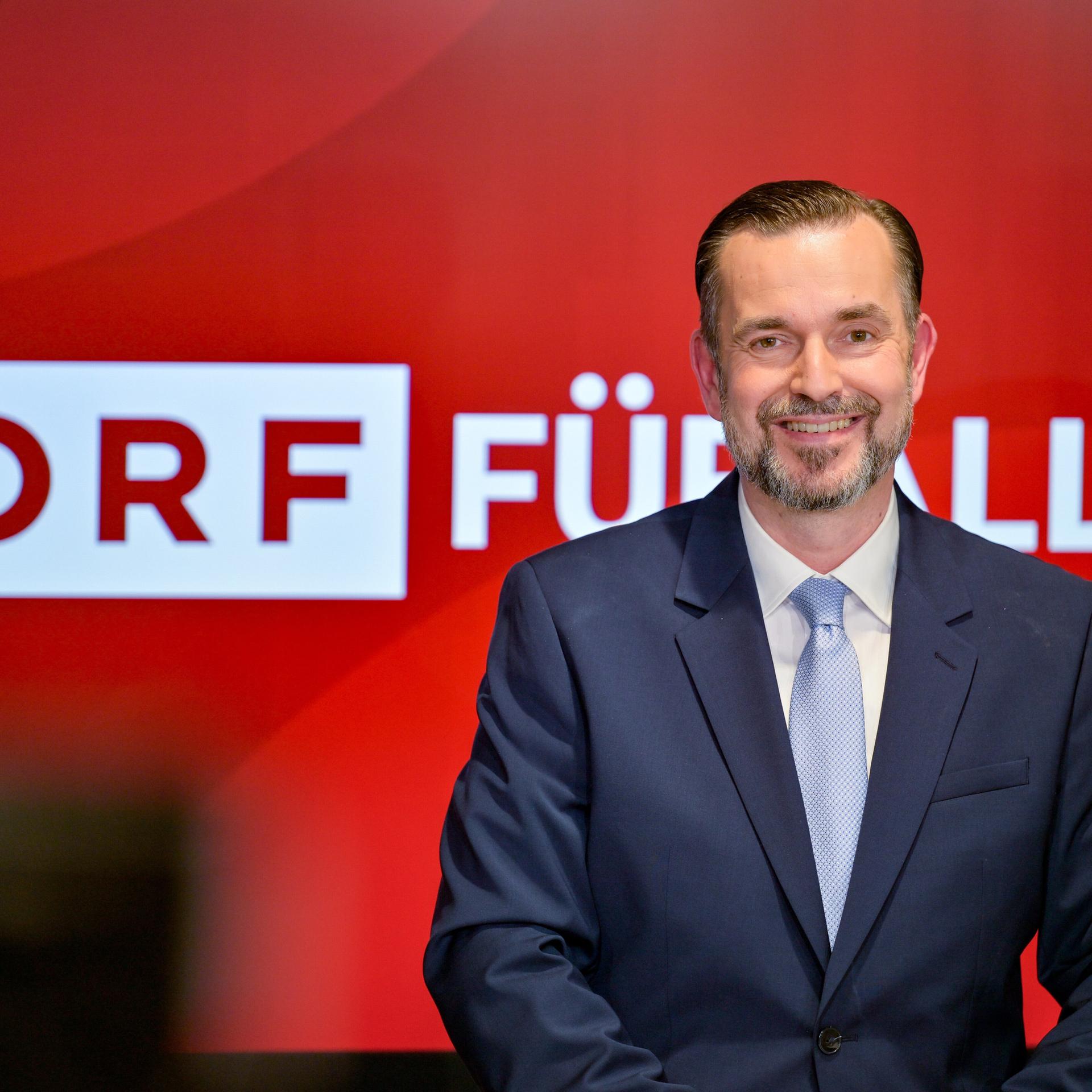 Österreich - Medienmanager Clemens Pig zum neuen O
