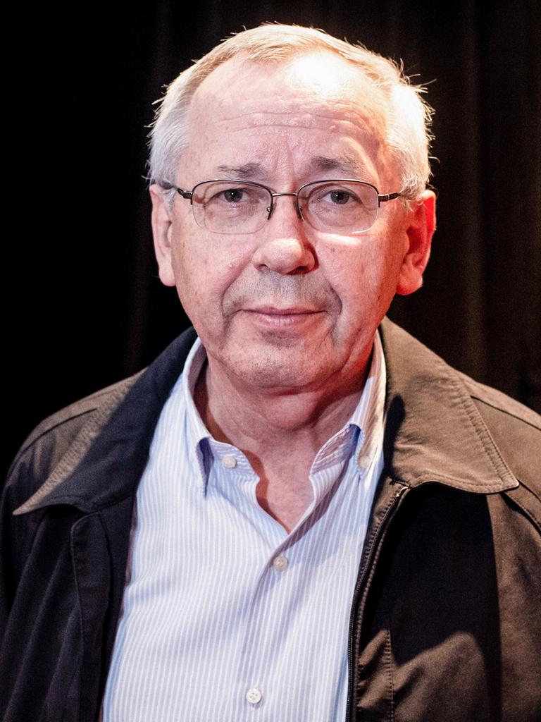 Marko Ivan Rupnik, Künstler und Priester, im Porträt