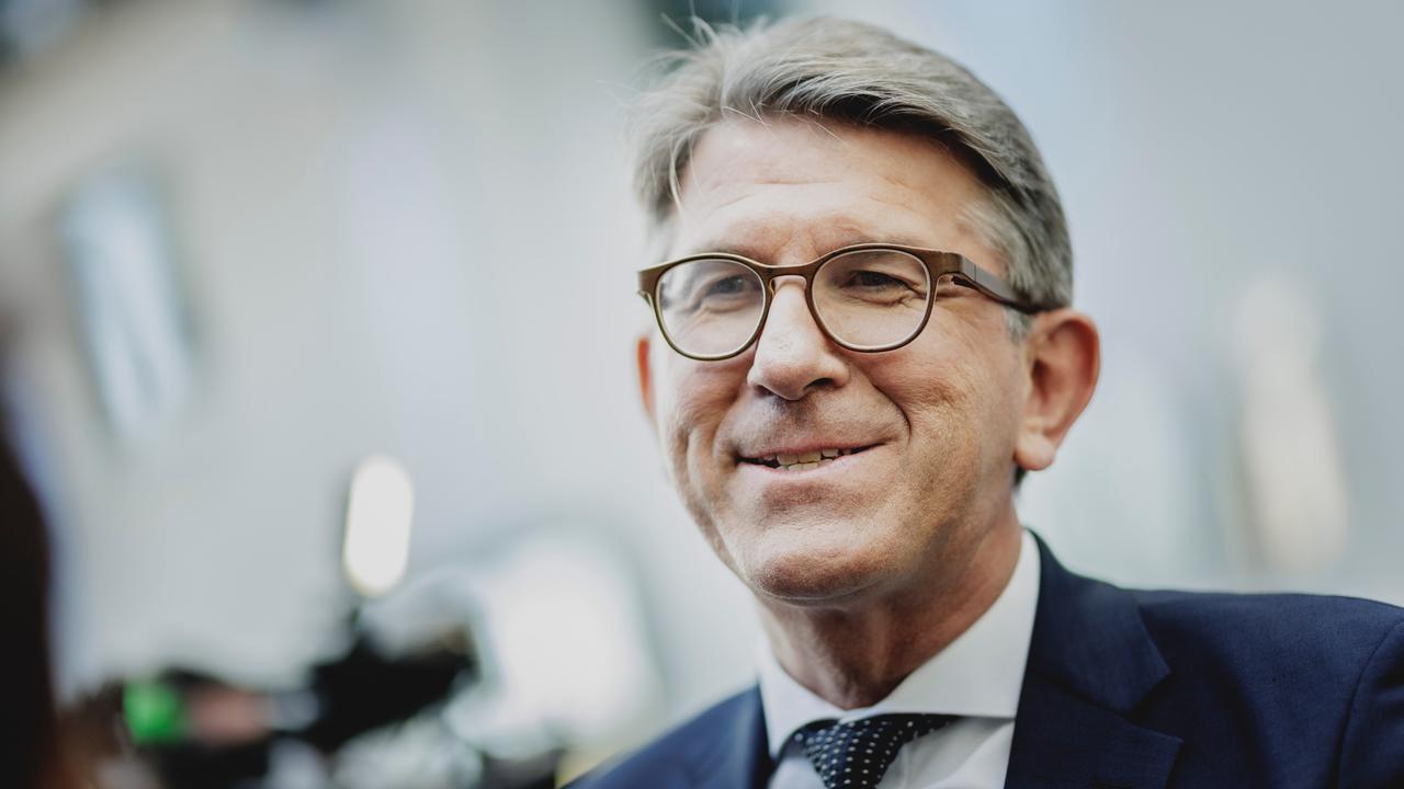Wolfram Weimer, designierter Staatsminister für Kultur und Medien