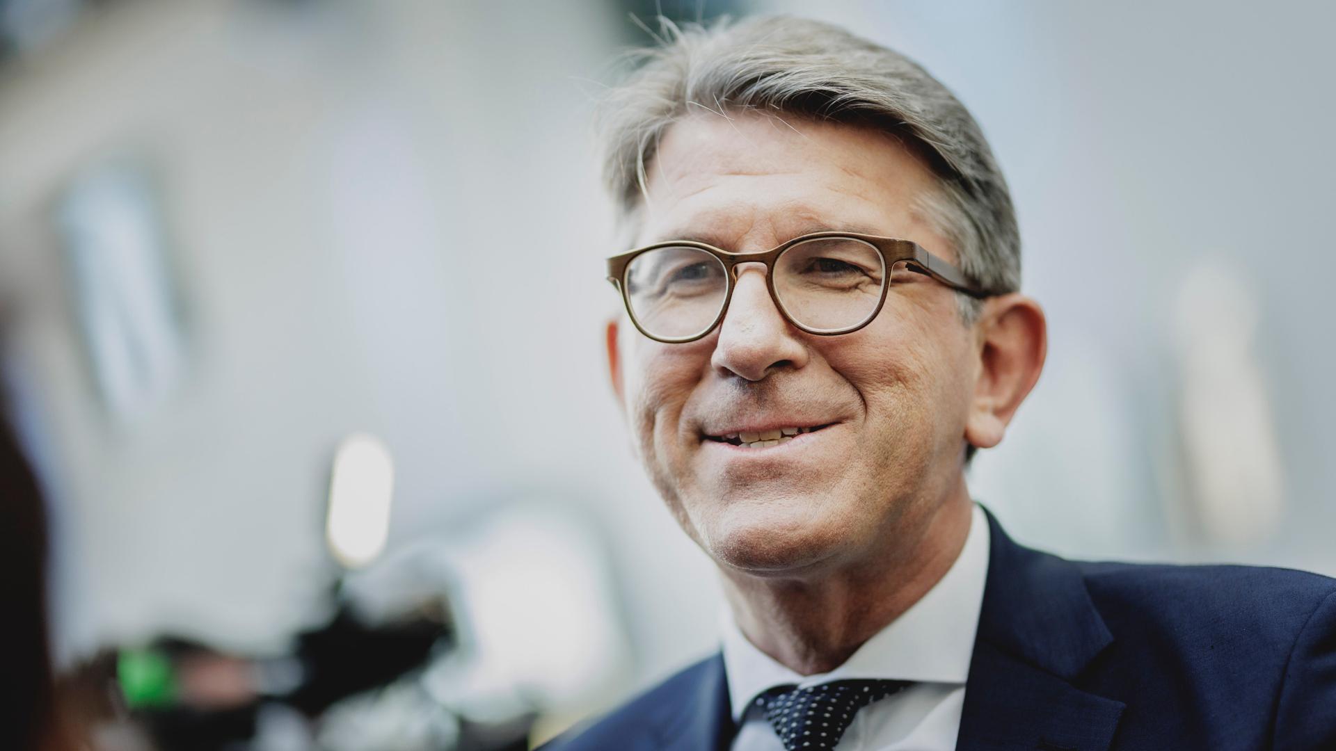 Wolfram Weimer, designierter Staatsminister für Kultur und Medien