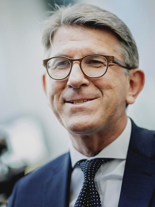 Wolfram Weimer, designierter Staatsminister für Kultur und Medien