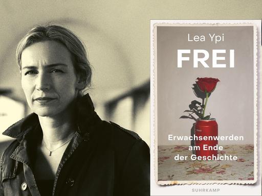 Lea Ypi und ihr autobiografisches Sachbuch „Frei. Erwachsenwerden am Ende der Geschichte“
