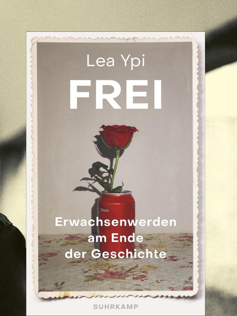 Lea Ypi und ihr autobiografisches Sachbuch „Frei. Erwachsenwerden am Ende der Geschichte“