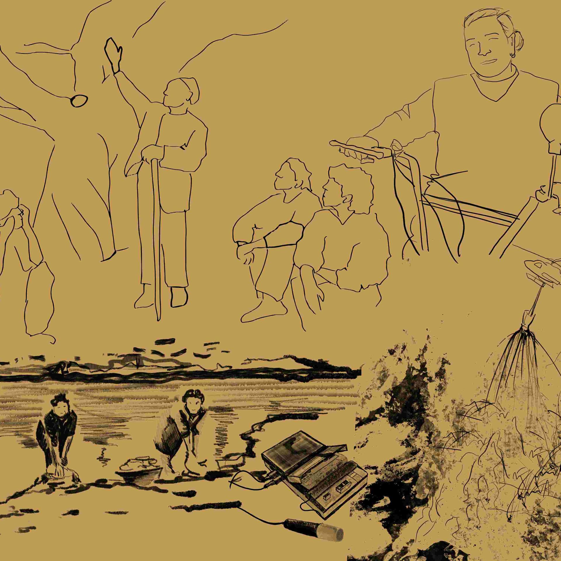 Iolanda - Eine Poetin aus Sardinien