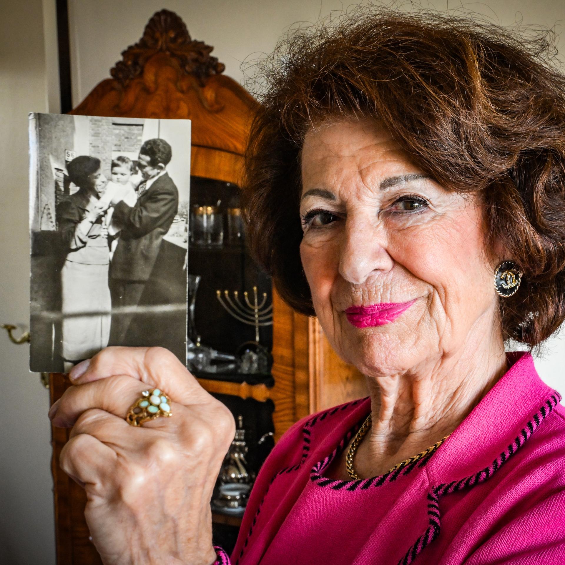 Zeitzeugin Irene Bindel - "Ich mache die besten Erfahrungen mit Schülern"