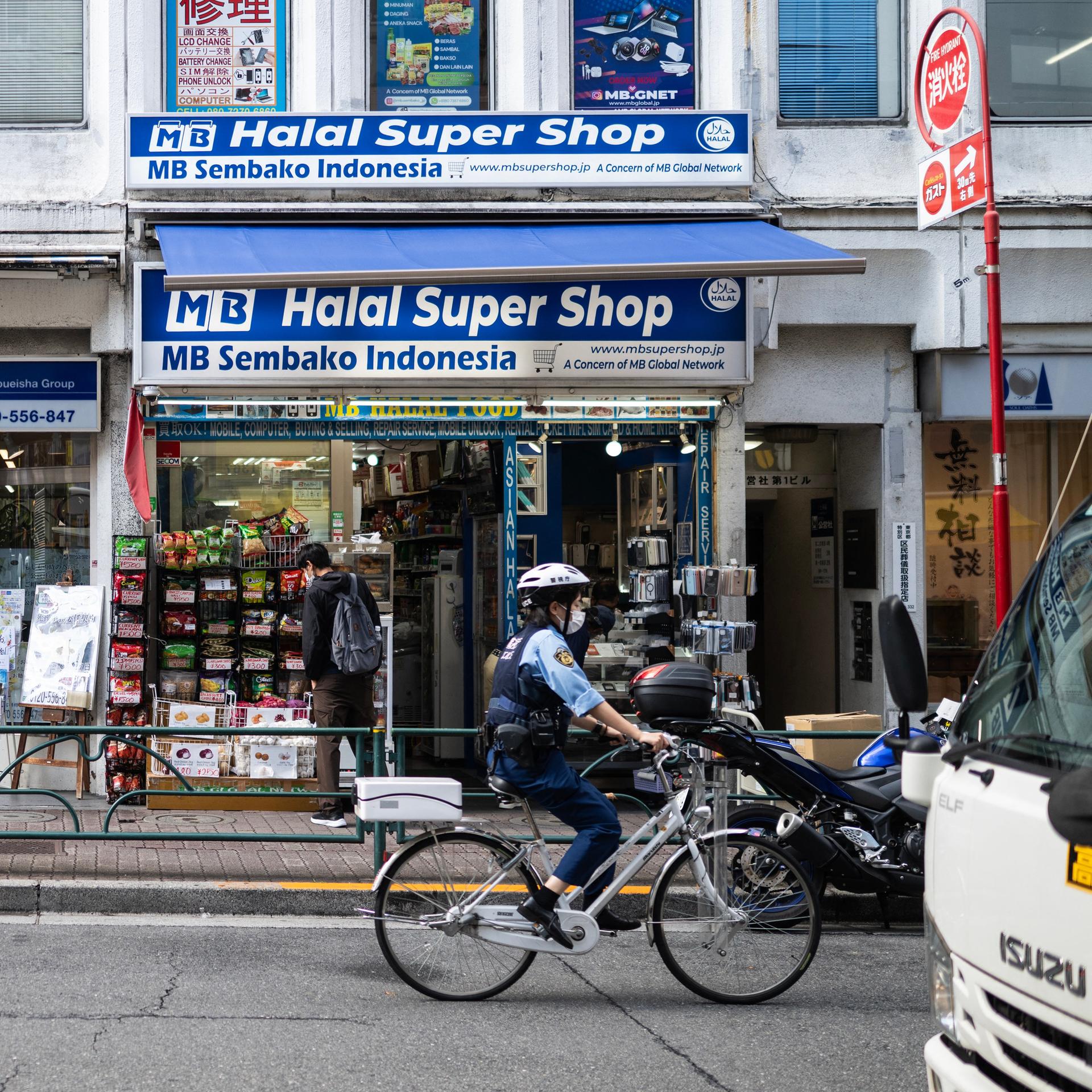 Ausländer in Japan - Die Vorurteile nehmen zu