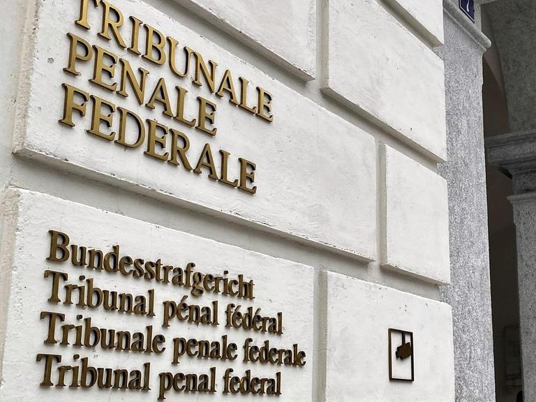 Schweizer Bundesstrafgericht