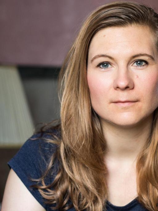 Porträt der Autorin Kirsten Fuchs Porträt der Autorin Kirsten Fuchs