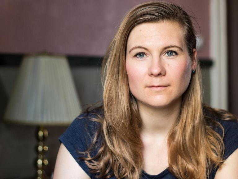 Porträt der Autorin Kirsten Fuchs Porträt der Autorin Kirsten Fuchs