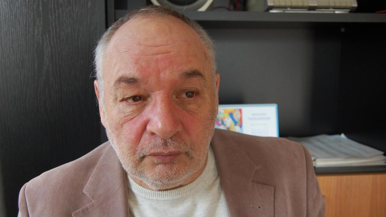 Népszava-Chefredakteur Péter Németh
