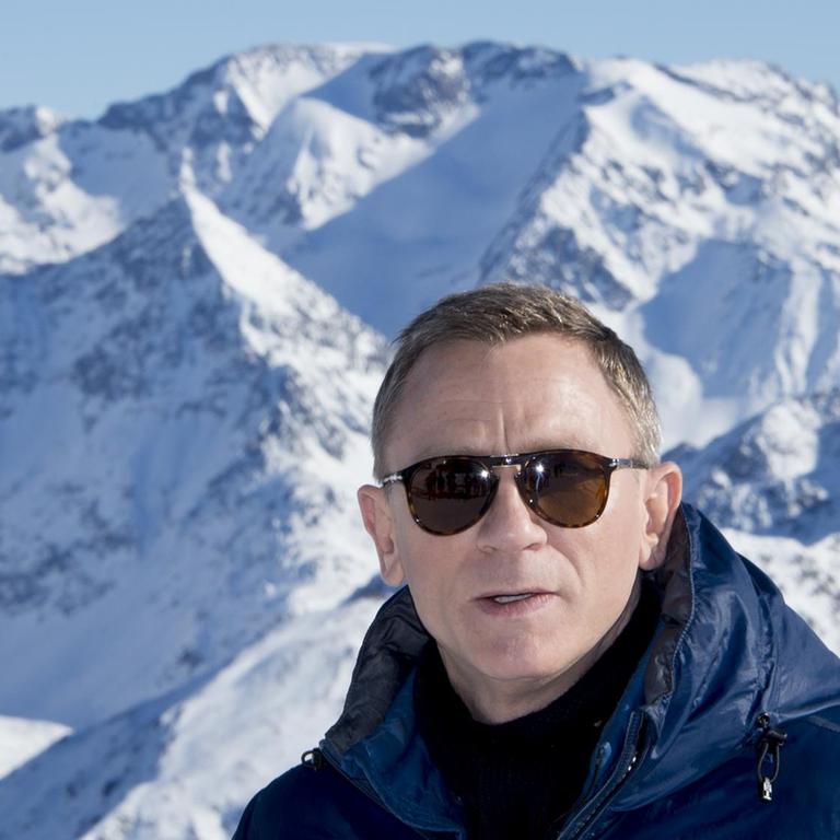 Daniel Craig, James-Bond-Darsteller im Film 