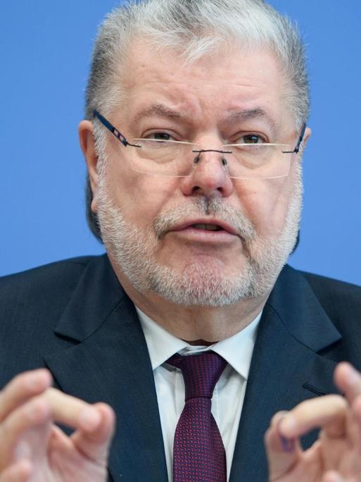 Kurt Beck, Opferbeauftragter des Anschlags vom Berliner Breitscheidplatz