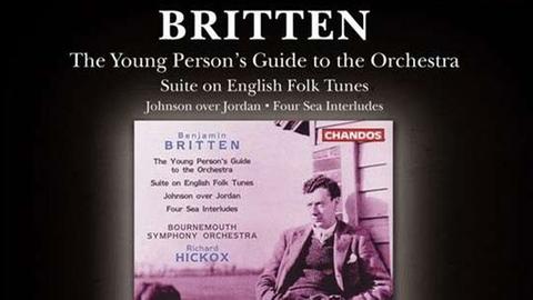 Bournemouth Symphony Orchestra, Leitung Richard Hickox: Brittens "The Young Person's Guide to the Orchestra"