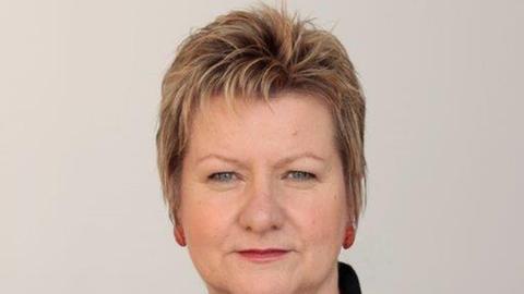NRW-Schulministerin Sylvia Löhrmann (B90/Grüne)