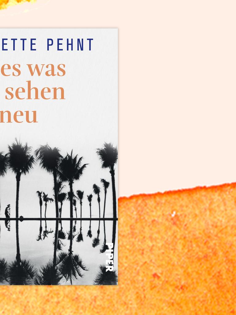 Buchcover zu Annette Pehnt: "Alles was Sie sehen ist neu"