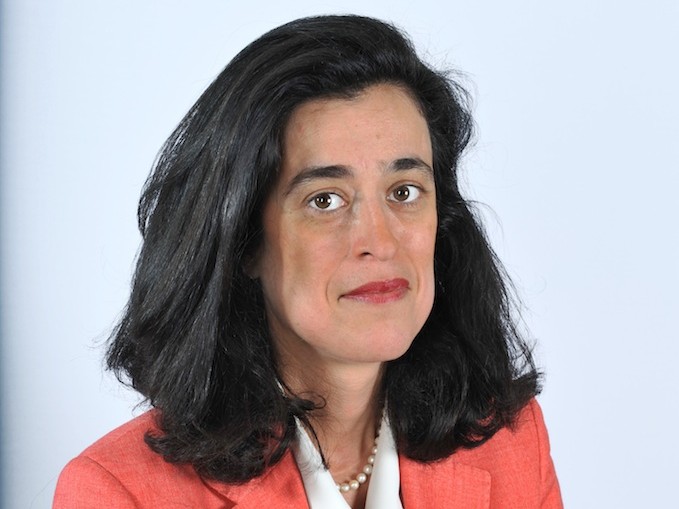 Shéhérazade Semsar-de Boisséson ist die Geschäftsführerin von "Politico Europe"