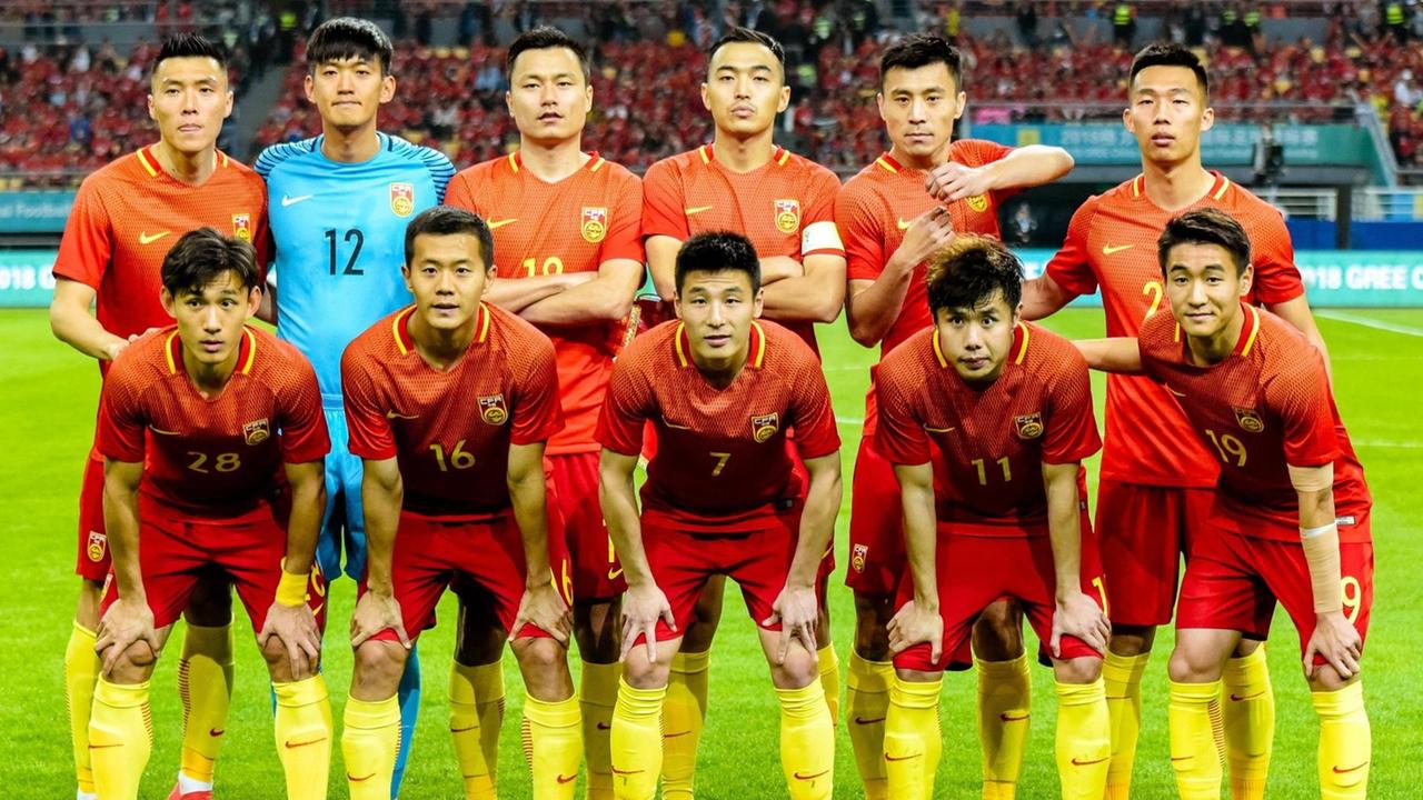 Nannin, China: Wales besiegt China 6:0.
