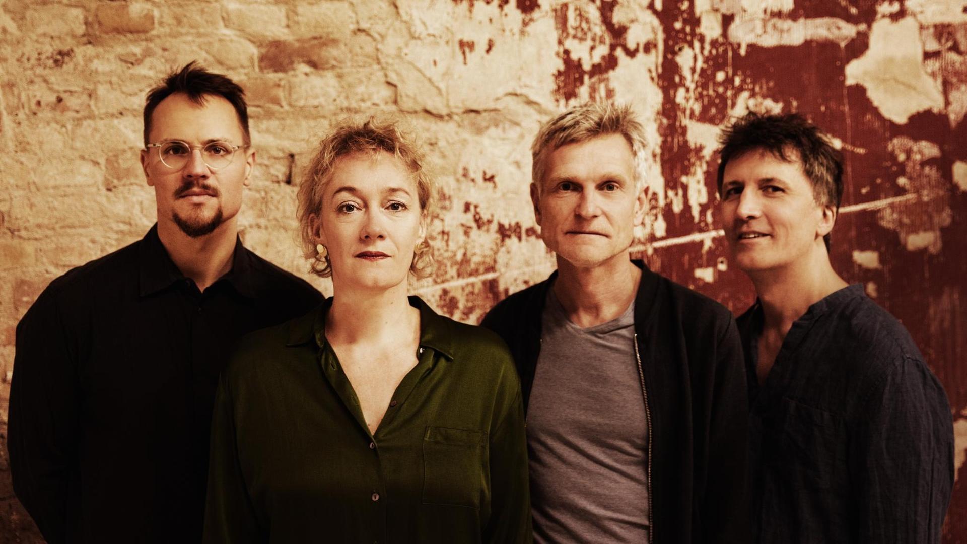 Julia Hülsmann Quartett