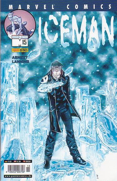 Superheld Iceman von den X-Men ist als homosexuell geoutet worden. Auch wenn es nicht das erste Outing war, für die Comicwelt ist es ein bemerkenswerter Schritt. 