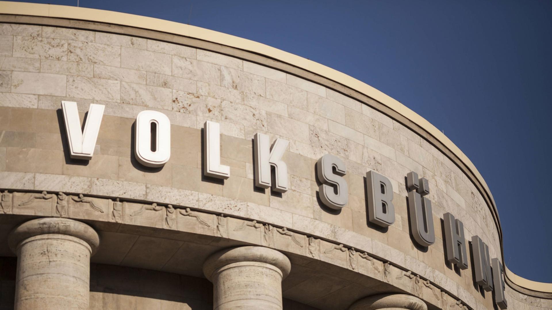 Streit um Berliner Theater