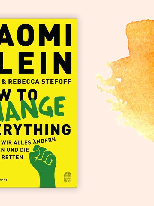 Buchcover zu "How to change everything"