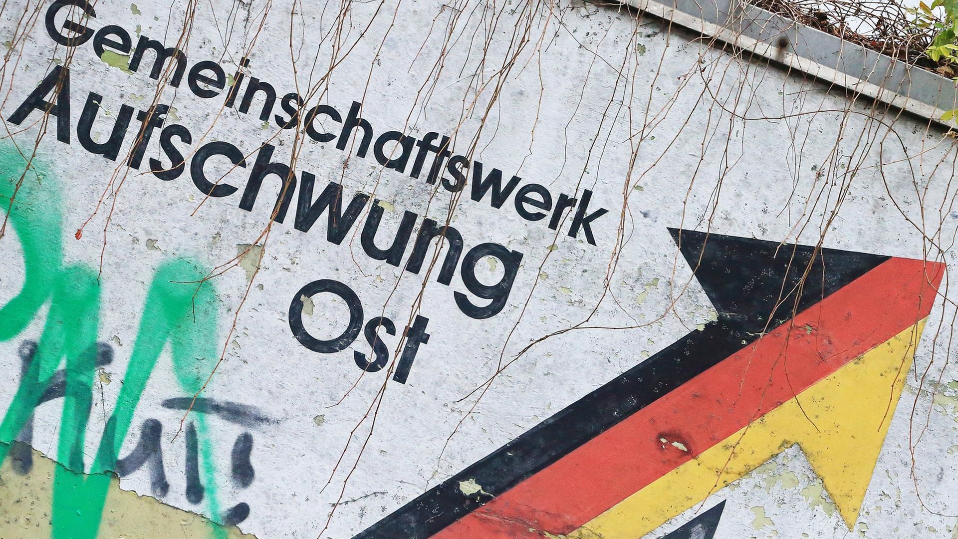Der Osten macht Fortschritte - doch viele Probleme sind noch ungelöst