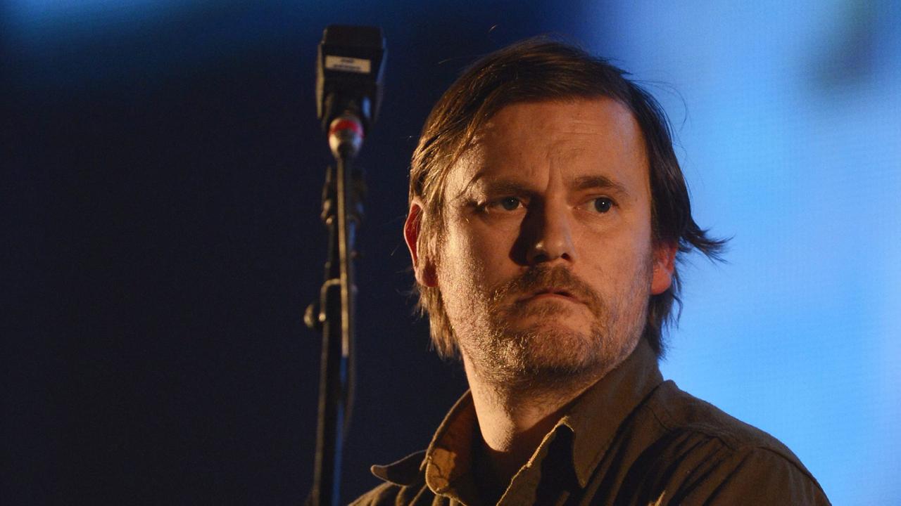 Geoff Barrows Bandprojekt Beak - Die anarchische Antithese zu Portishead