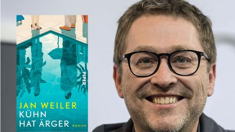 So gut wie alles, was Jan Weiler anfasst ist erfolgreich. Sein neuester Streich "Kühn hat Ärger" wird es wohl auch auf die Bestsellerliste schaffen.