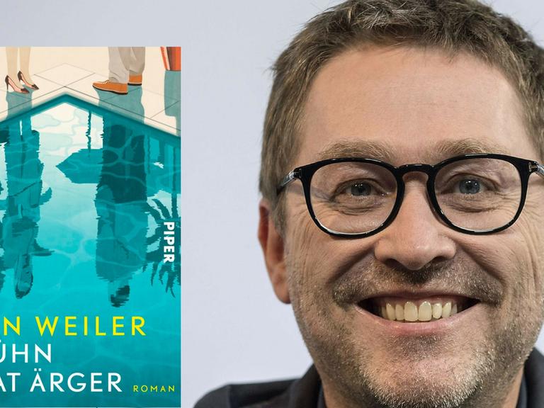 So gut wie alles, was Jan Weiler anfasst ist erfolgreich. Sein neuester Streich "Kühn hat Ärger" wird es wohl auch auf die Bestsellerliste schaffen.