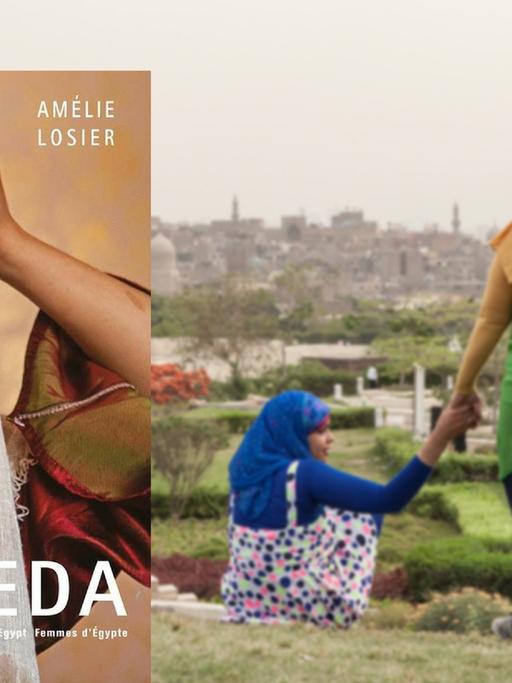 Amélie Losier: "Sayeda: Frauen in Ägypten"
