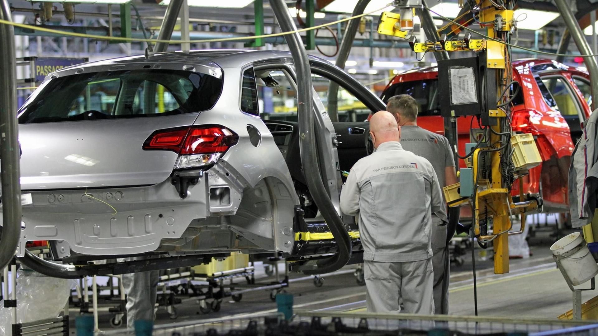 By 2035, 140,000 jobs in the German car industry gone