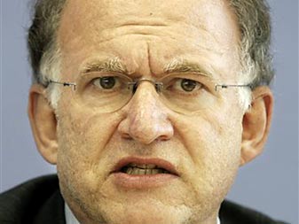 Peter Schaar, Bundesbeauftragter fuer Datenschutz und Informationsfreiheit