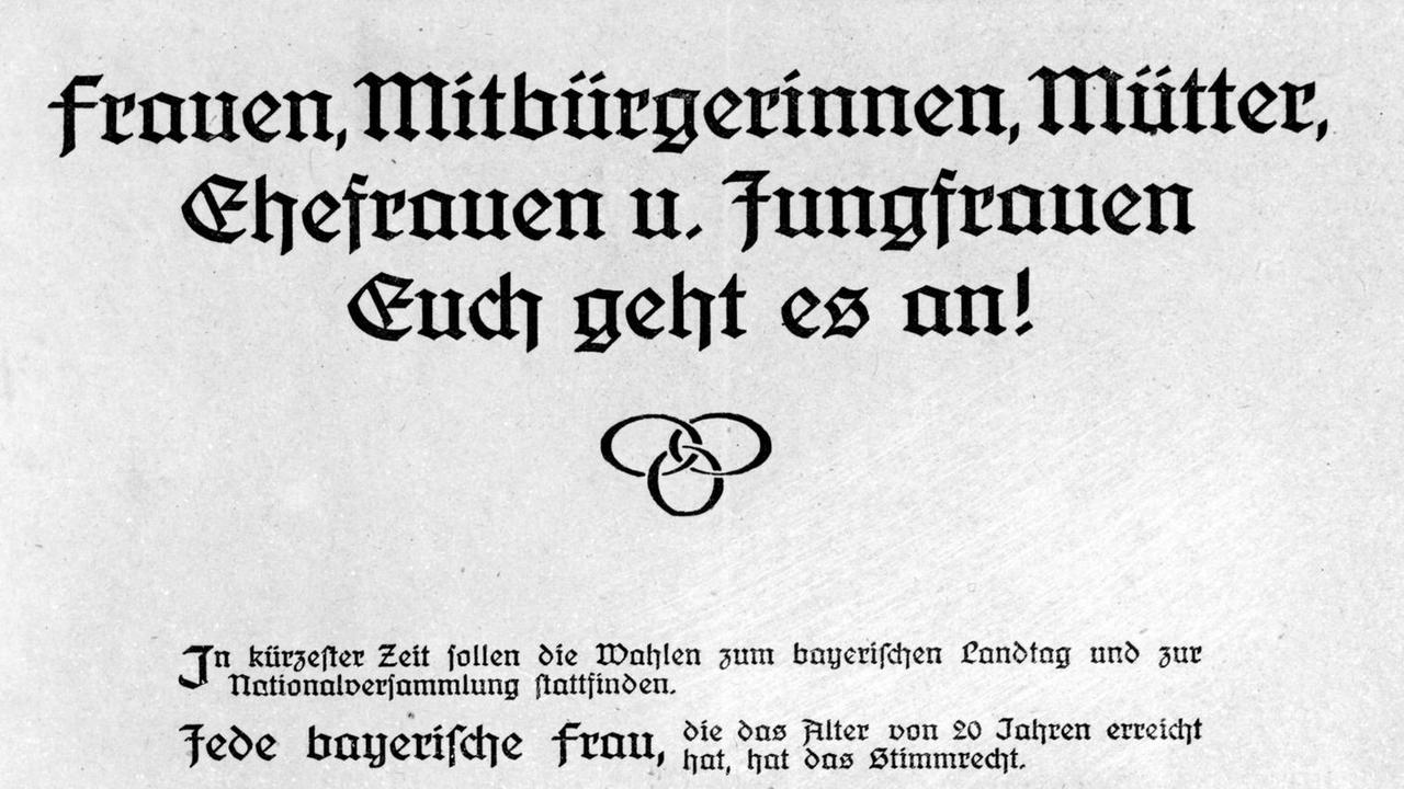 Deutscher Bundestag - Vor 100 Jahren: Nationalversammlung stimmt