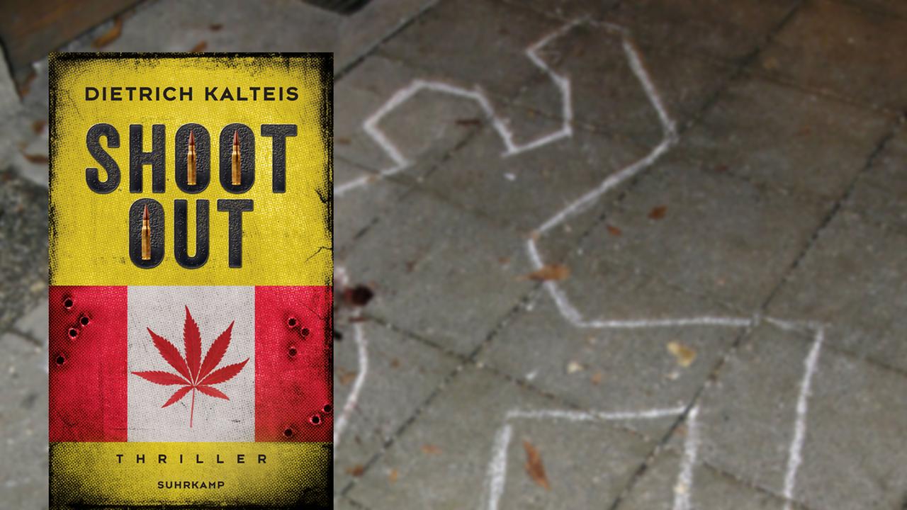 Cover: "Dietrich Kalteis: Shootout"