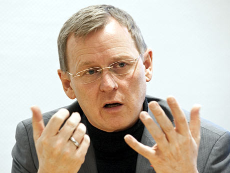 Bodo Ramelow: Der erste linke Ministerpräsident?