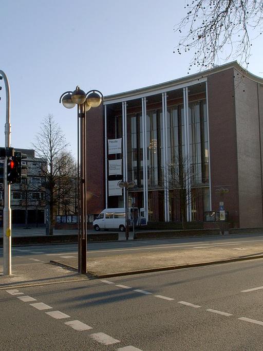 Das Schauspielhaus in Bochum