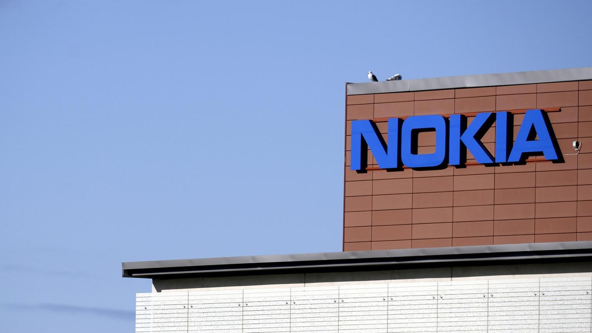 Nokia-Firmensitz in Espoo, Finnland (aufgenommen am 15.04.2015) Nokia-Firmensitz in Espoo, Finnland (aufgenommen am 15.04.2015)