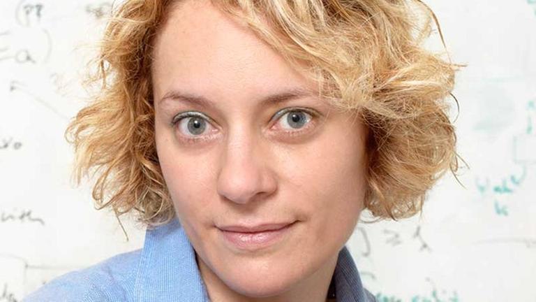 Prof. Stephanie Wehner (copyright TU Delft) Prof. Stephanie Wehner (copyright TU Delft)