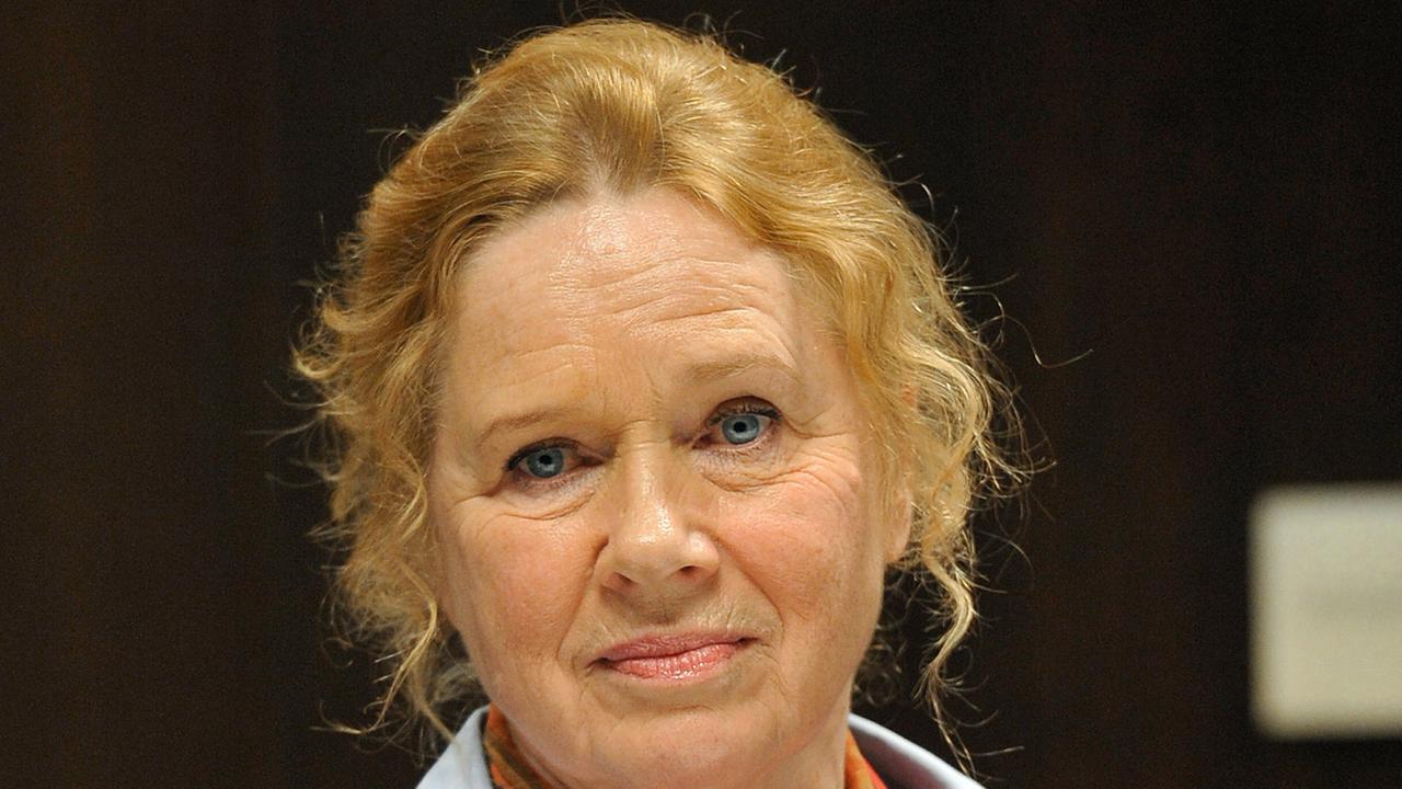 Die norwegische Schauspielerin Liv Ullmann Die norwegische Schauspielerin Liv Ullmann