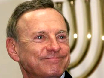 Avi Primor, ehemaliger Botschafter Israels in Deutschland Avi Primor, ehemaliger Botschafter Israels in Deutschland