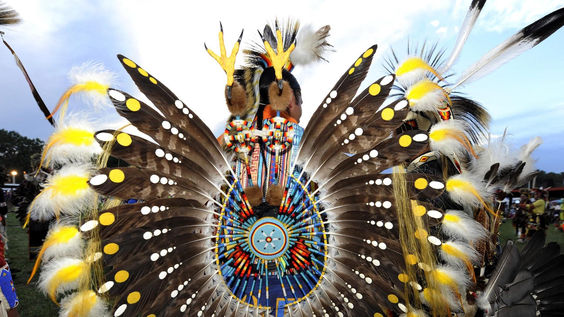 Lakota-Indianer