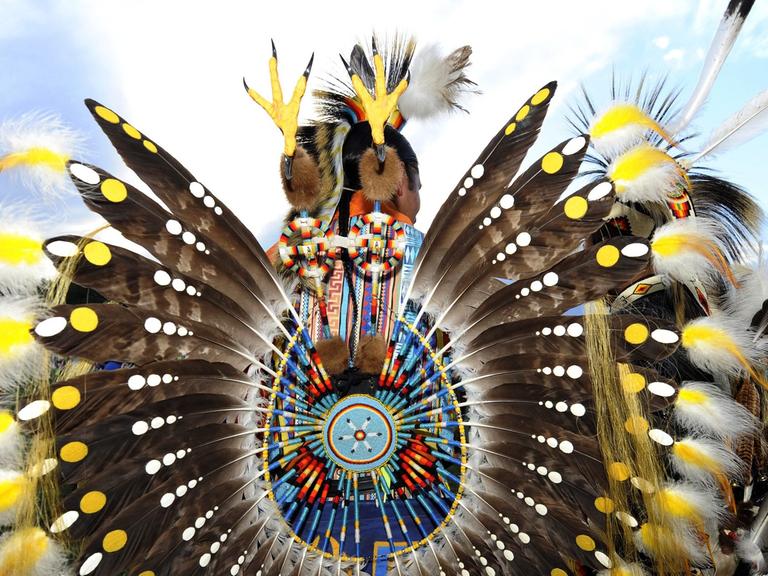 Lakota-Indianer