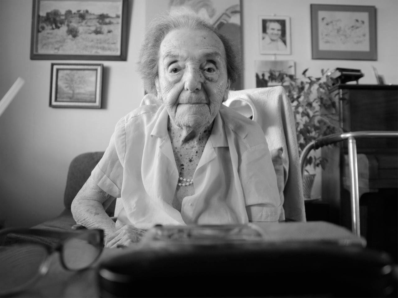 Im Alter von 110 Jahren starb Alice Herz-Sommer