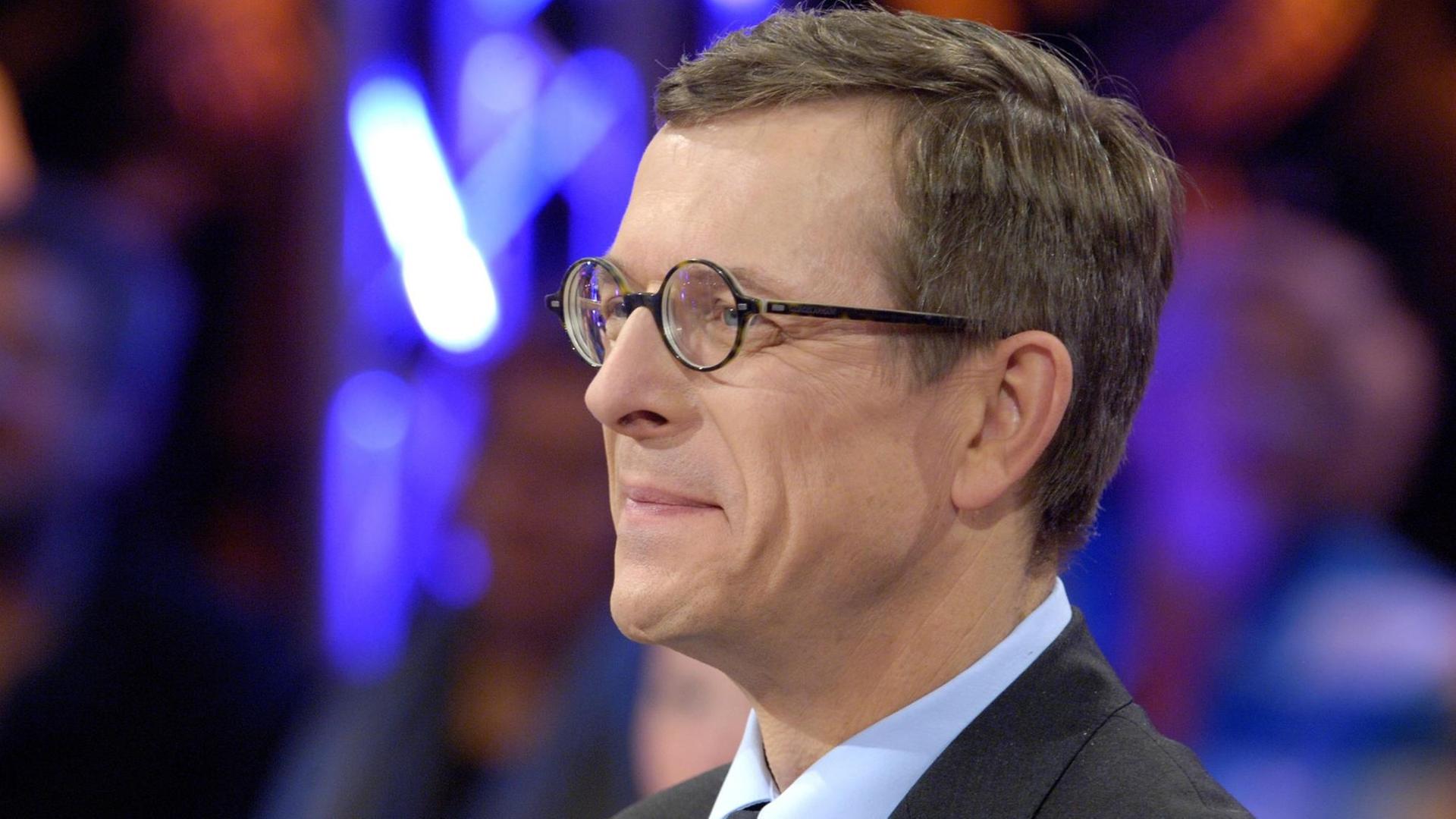 Christoph von Marschall, Redakteur der Berliner Tageszeitung und USA-Kenner