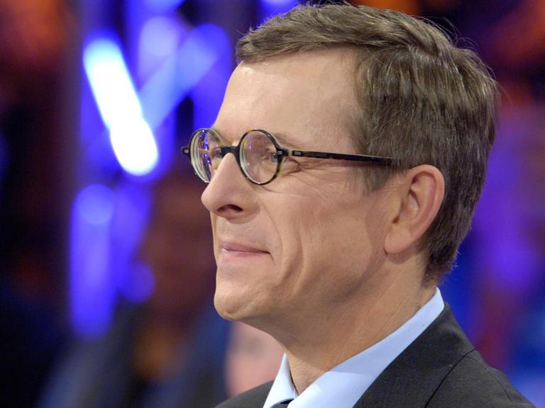 Christoph von Marschall, Redakteur der Berliner Tageszeitung und USA-Kenner