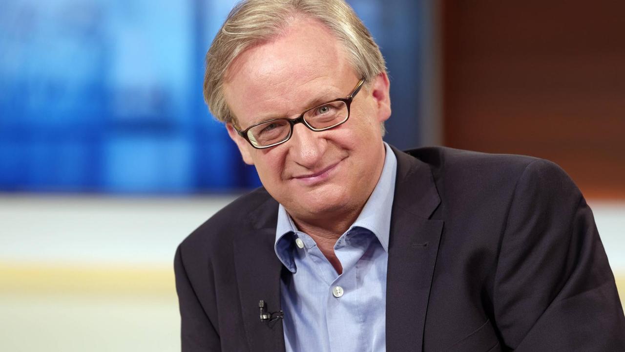 Der Tag mit Albrecht von Lucke 75 Jahre CDU Politik made in Germany